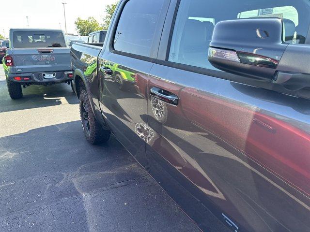 new 2026 Ram 1500 car, priced at $69,052