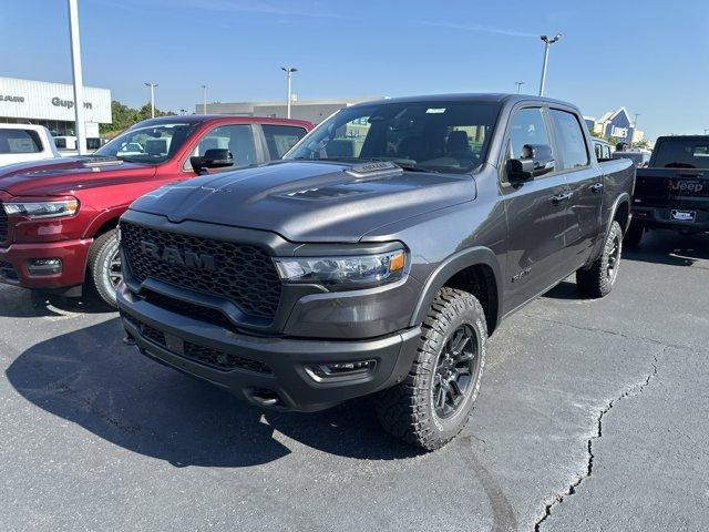 new 2026 Ram 1500 car, priced at $69,052