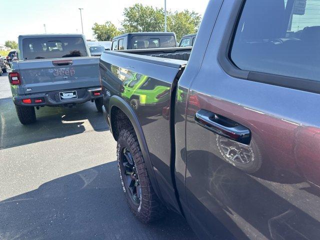 new 2026 Ram 1500 car, priced at $69,052