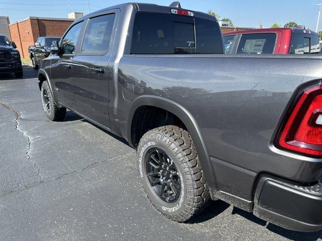 new 2026 Ram 1500 car, priced at $69,052