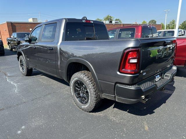 new 2026 Ram 1500 car, priced at $69,052