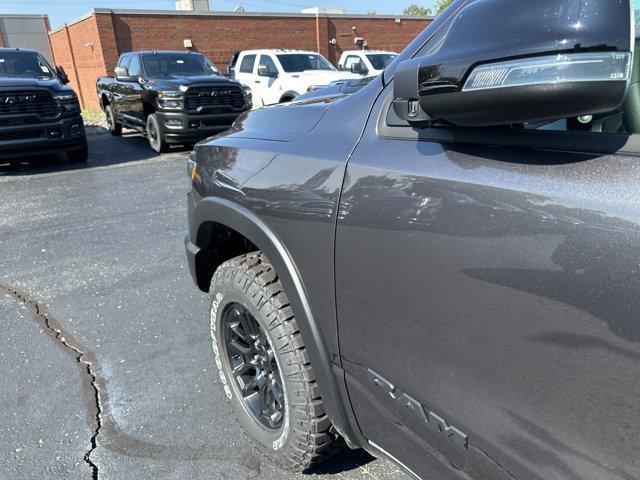 new 2026 Ram 1500 car, priced at $69,052