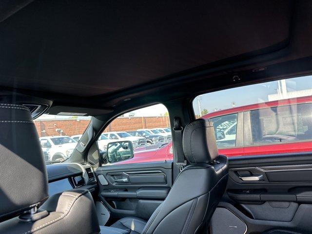 new 2026 Ram 1500 car, priced at $69,052