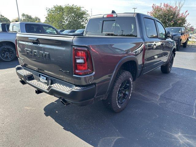 new 2026 Ram 1500 car, priced at $69,052
