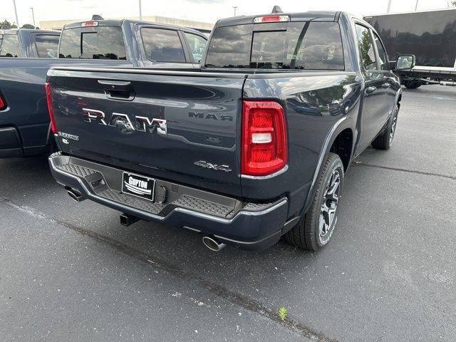 new 2025 Ram 1500 car, priced at $70,310