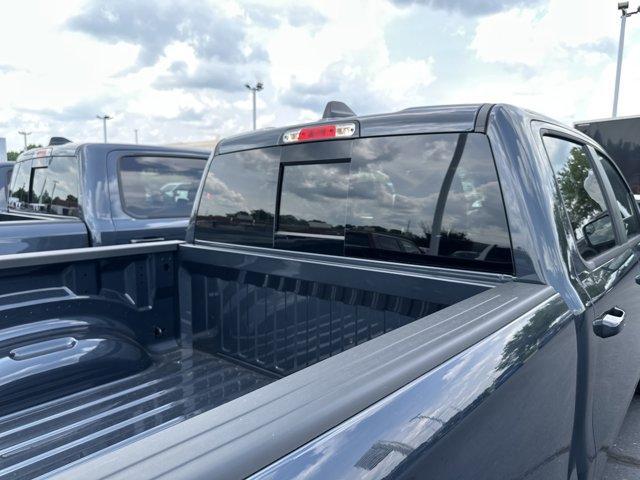 new 2025 Ram 1500 car, priced at $70,310