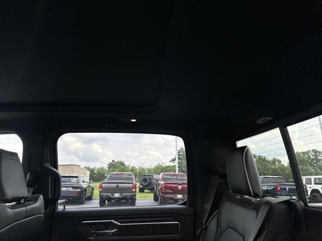 new 2025 Ram 1500 car, priced at $70,310