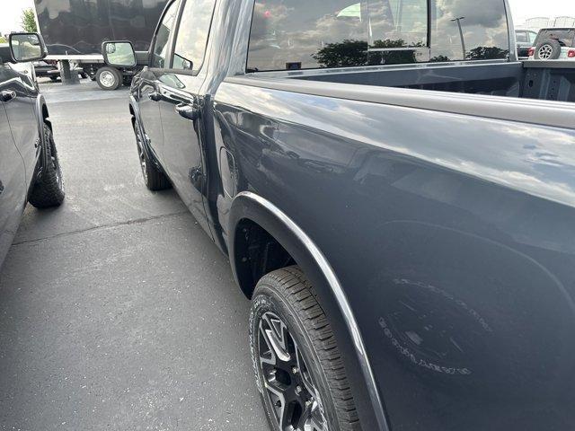 new 2025 Ram 1500 car, priced at $70,310