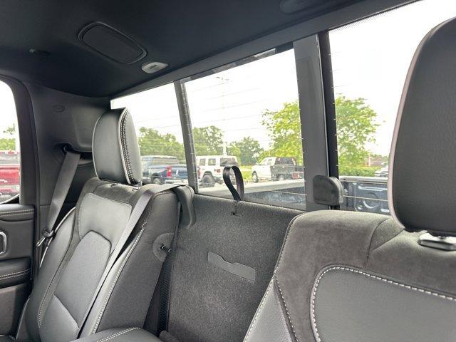 new 2025 Ram 1500 car, priced at $70,310