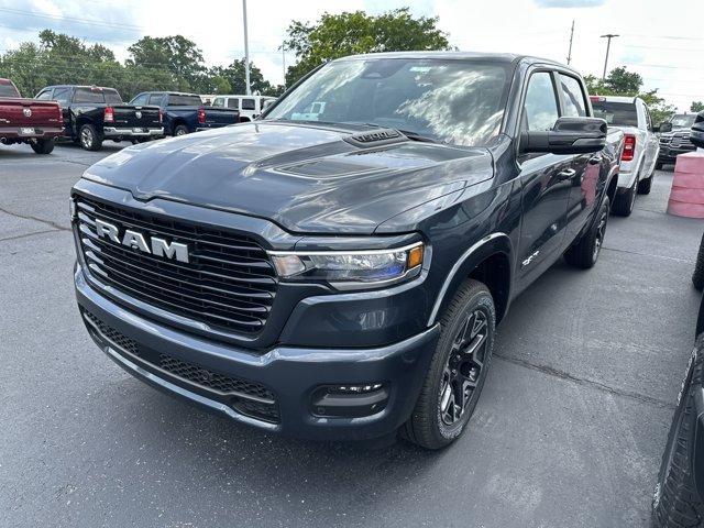 new 2025 Ram 1500 car, priced at $70,310