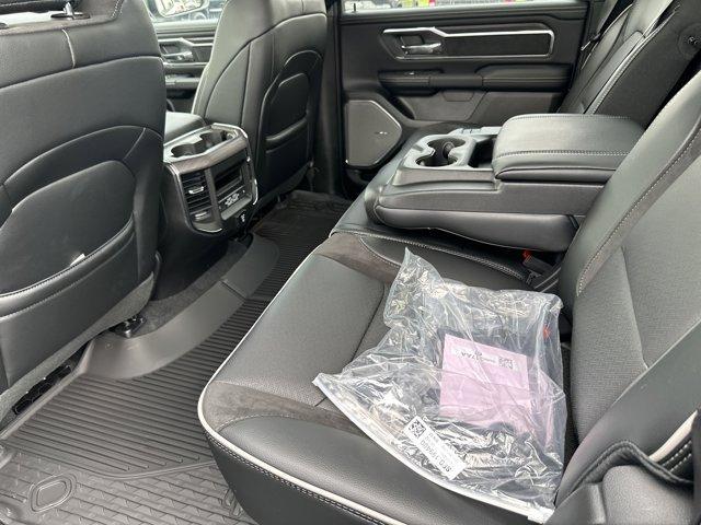 new 2025 Ram 1500 car, priced at $70,310