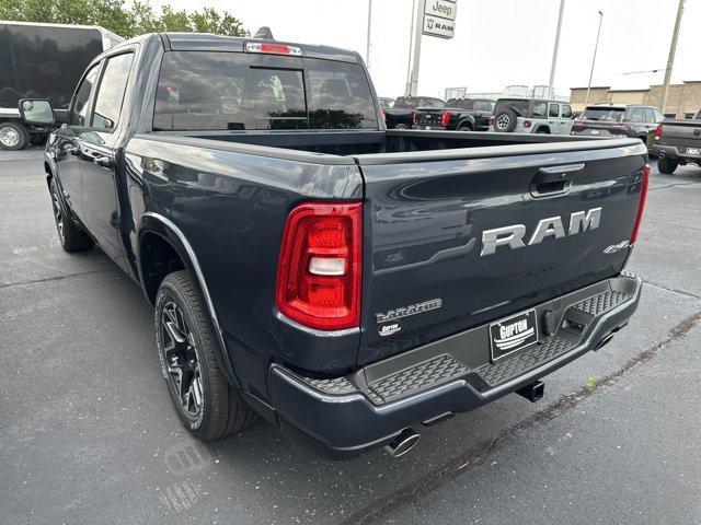 new 2025 Ram 1500 car, priced at $70,310