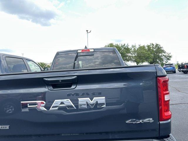 new 2025 Ram 1500 car, priced at $70,310