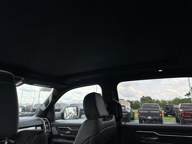 new 2025 Ram 1500 car, priced at $70,310