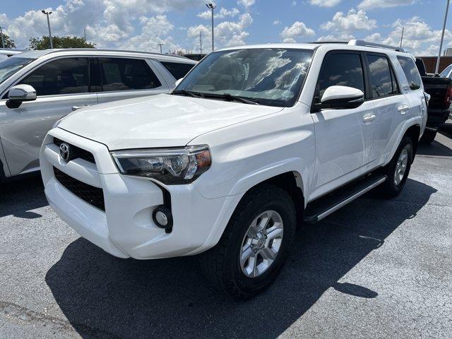 used 2018 Toyota 4Runner car, priced at $30,495