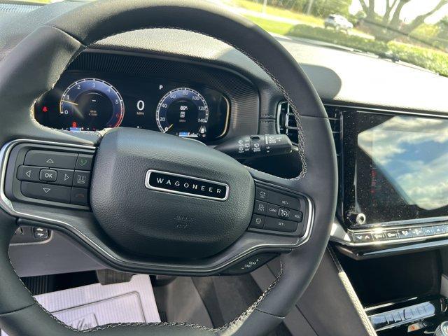 used 2024 Jeep Wagoneer L car, priced at $54,995