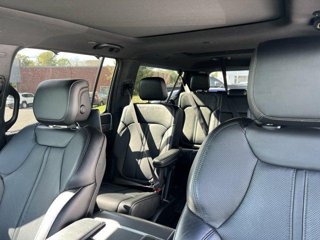 used 2024 Jeep Wagoneer L car, priced at $54,995