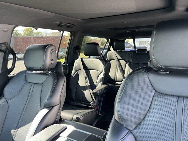 used 2024 Jeep Wagoneer L car, priced at $54,995