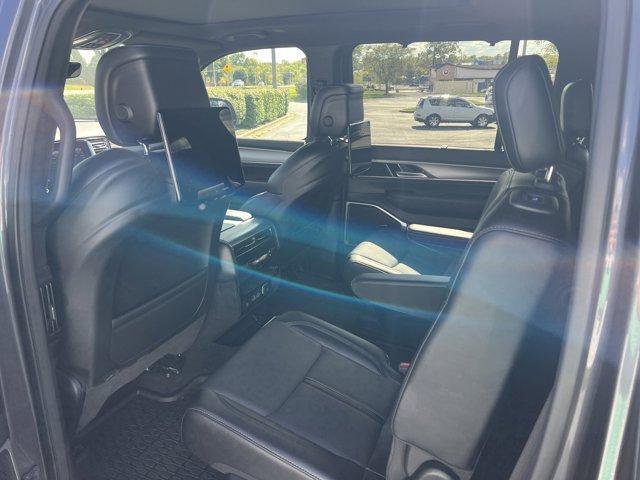 used 2024 Jeep Wagoneer L car, priced at $54,995