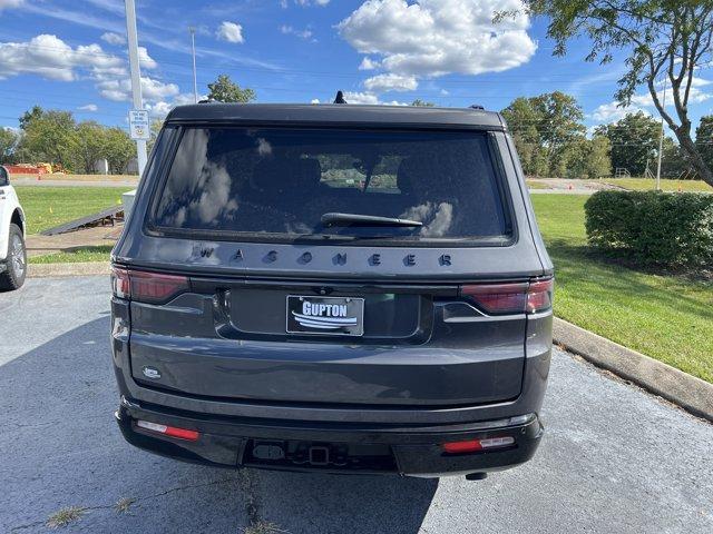 used 2024 Jeep Wagoneer L car, priced at $54,995
