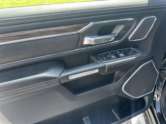 used 2019 Ram 1500 car, priced at $29,595
