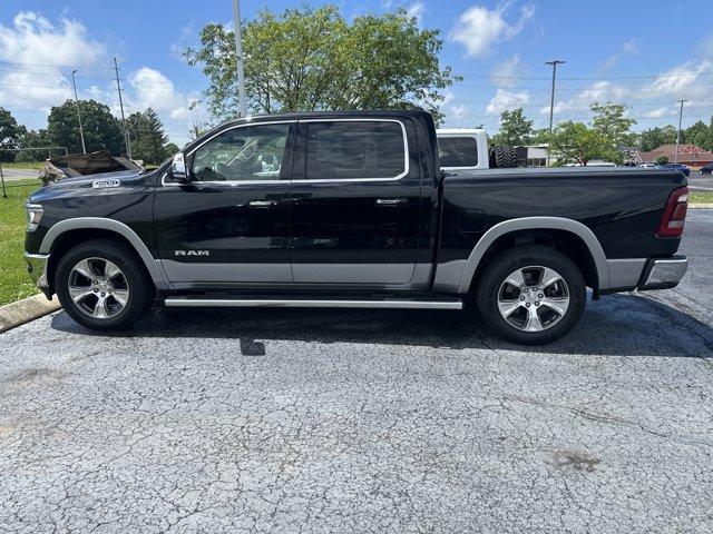used 2019 Ram 1500 car, priced at $29,595