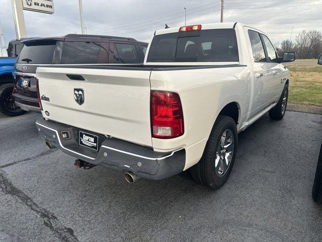 used 2018 Ram 1500 car, priced at $22,795