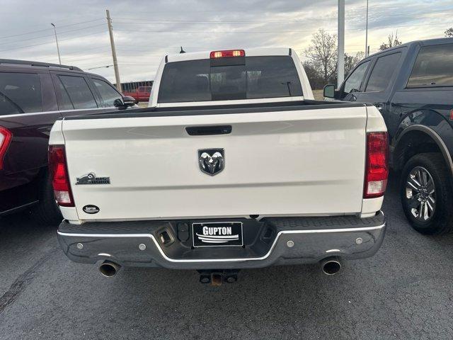 used 2018 Ram 1500 car, priced at $22,795