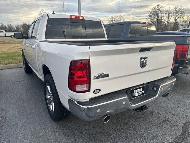 used 2018 Ram 1500 car, priced at $22,795