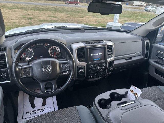 used 2018 Ram 1500 car, priced at $22,795