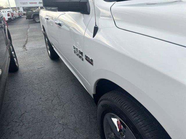 used 2018 Ram 1500 car, priced at $22,795