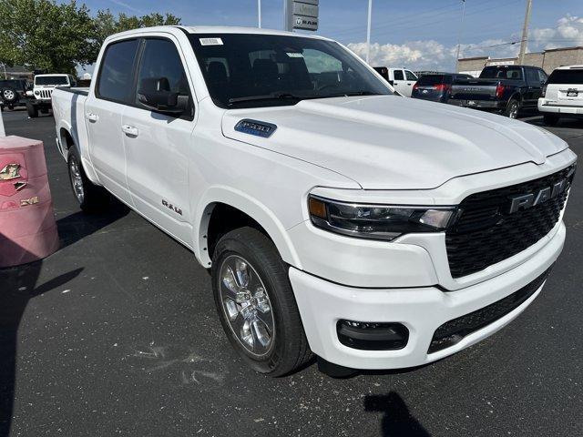 new 2025 Ram 1500 car, priced at $56,664