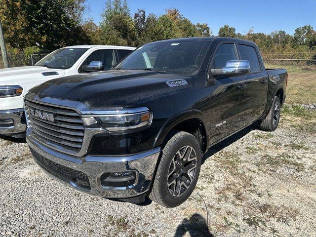 new 2025 Ram 1500 car, priced at $65,555