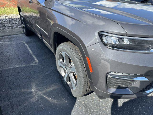 new 2024 Jeep Grand Cherokee car, priced at $51,935