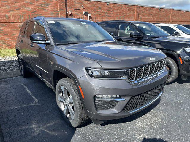 new 2024 Jeep Grand Cherokee car, priced at $51,935