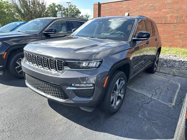 new 2024 Jeep Grand Cherokee car, priced at $51,935