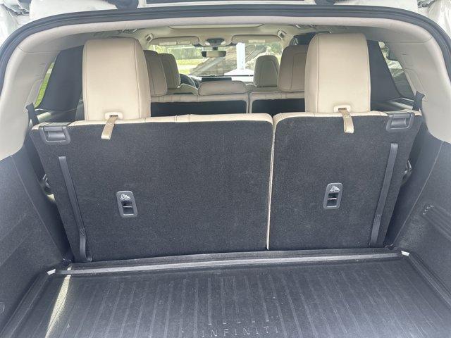 used 2023 INFINITI QX60 car, priced at $42,395