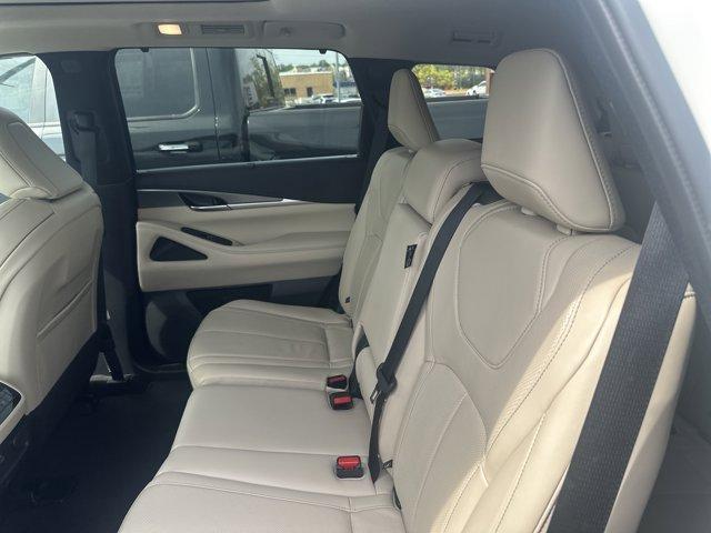 used 2023 INFINITI QX60 car, priced at $42,395