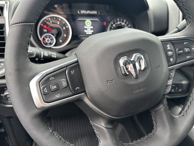 new 2025 Ram 2500 car, priced at $73,006
