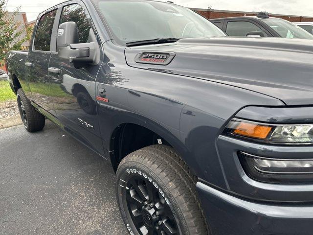new 2025 Ram 2500 car, priced at $73,006