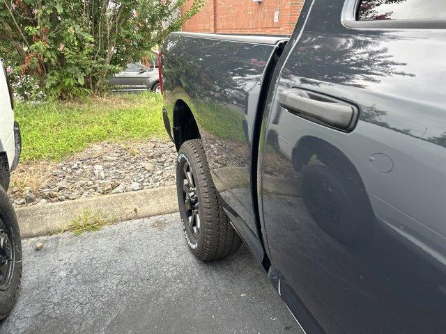 new 2025 Ram 2500 car, priced at $73,006