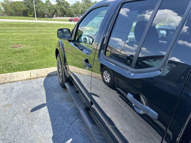 used 2021 Nissan Frontier car, priced at $31,095