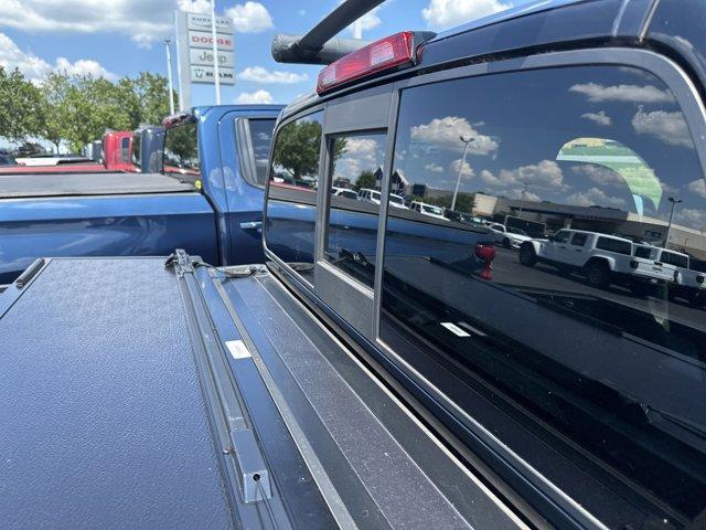 used 2021 Nissan Frontier car, priced at $31,095