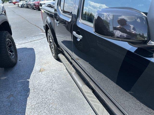 used 2021 Nissan Frontier car, priced at $31,095