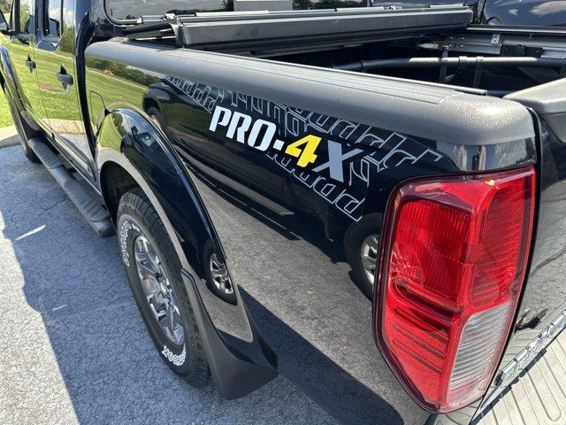 used 2021 Nissan Frontier car, priced at $31,095