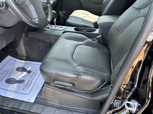 used 2021 Nissan Frontier car, priced at $31,095