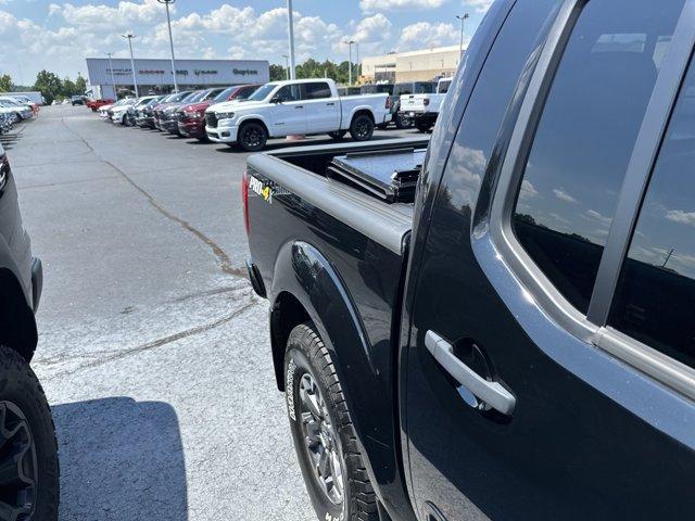 used 2021 Nissan Frontier car, priced at $31,095