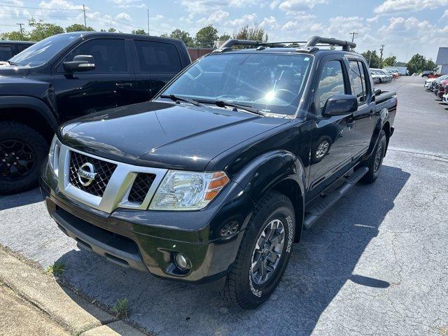 used 2021 Nissan Frontier car, priced at $31,095