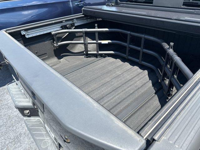 used 2021 Nissan Frontier car, priced at $31,095
