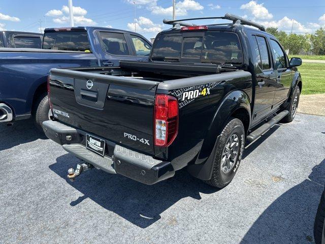 used 2021 Nissan Frontier car, priced at $31,095